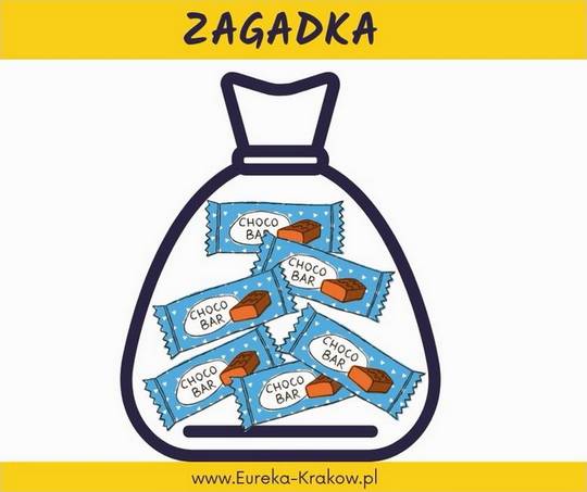 Zagadka z batonikami