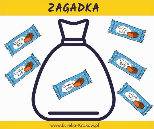 Rowiązanie zagadki z batonikami