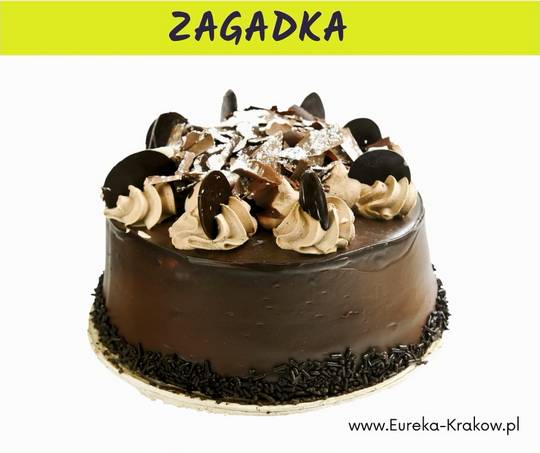Tort czekoladowy
